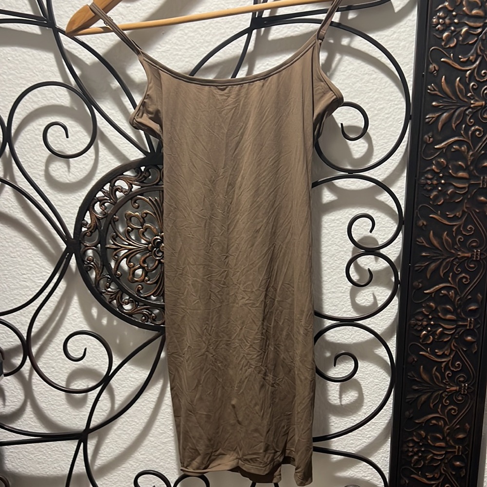 Skims Slip Dress. Fits Everybody dress. - Picture 5 of 9